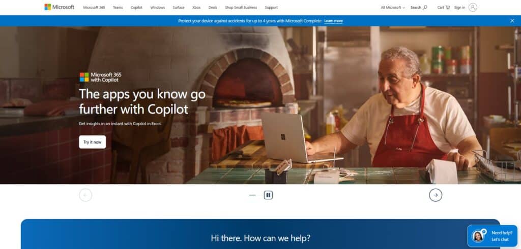 Microsoft Dynamics 365 Business Central Software Features