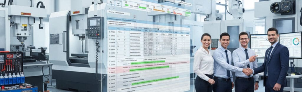 Manufacturing Solutions