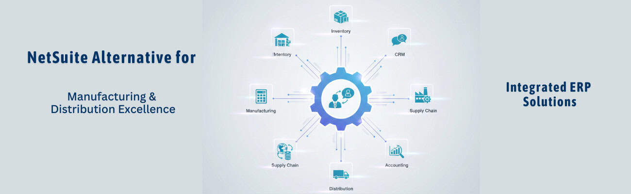 NetSuite Alternative