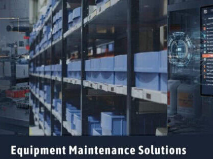 Heavy Equip Maintenance Software