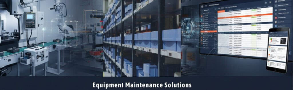 Heavy Equip Maintenance Software