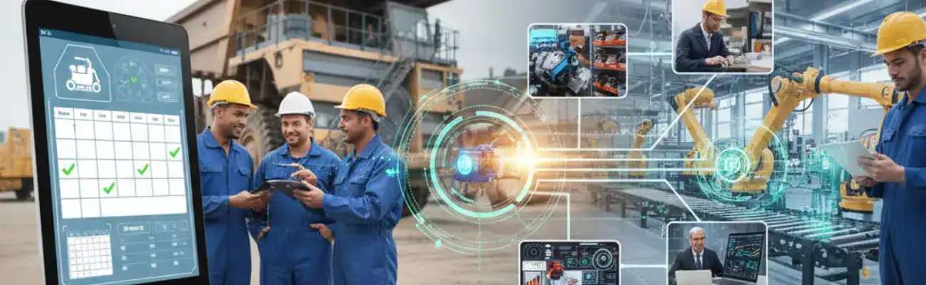 Manufacturing Sotware implementation guide