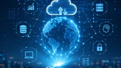 ERP integration AI and Cloud Features