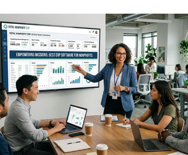 Best ERP Software for Nonprofits in 2026