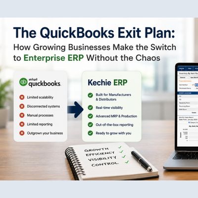 QuickBooks Exit Plan