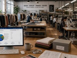 Apparel features Odoo ERP Alternatives